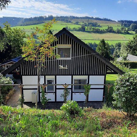 Das Waldhaus Bad Berleburg Ngoại thất bức ảnh