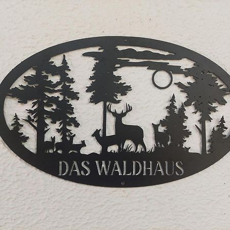 Das Waldhaus Bad Berleburg Ngoại thất bức ảnh