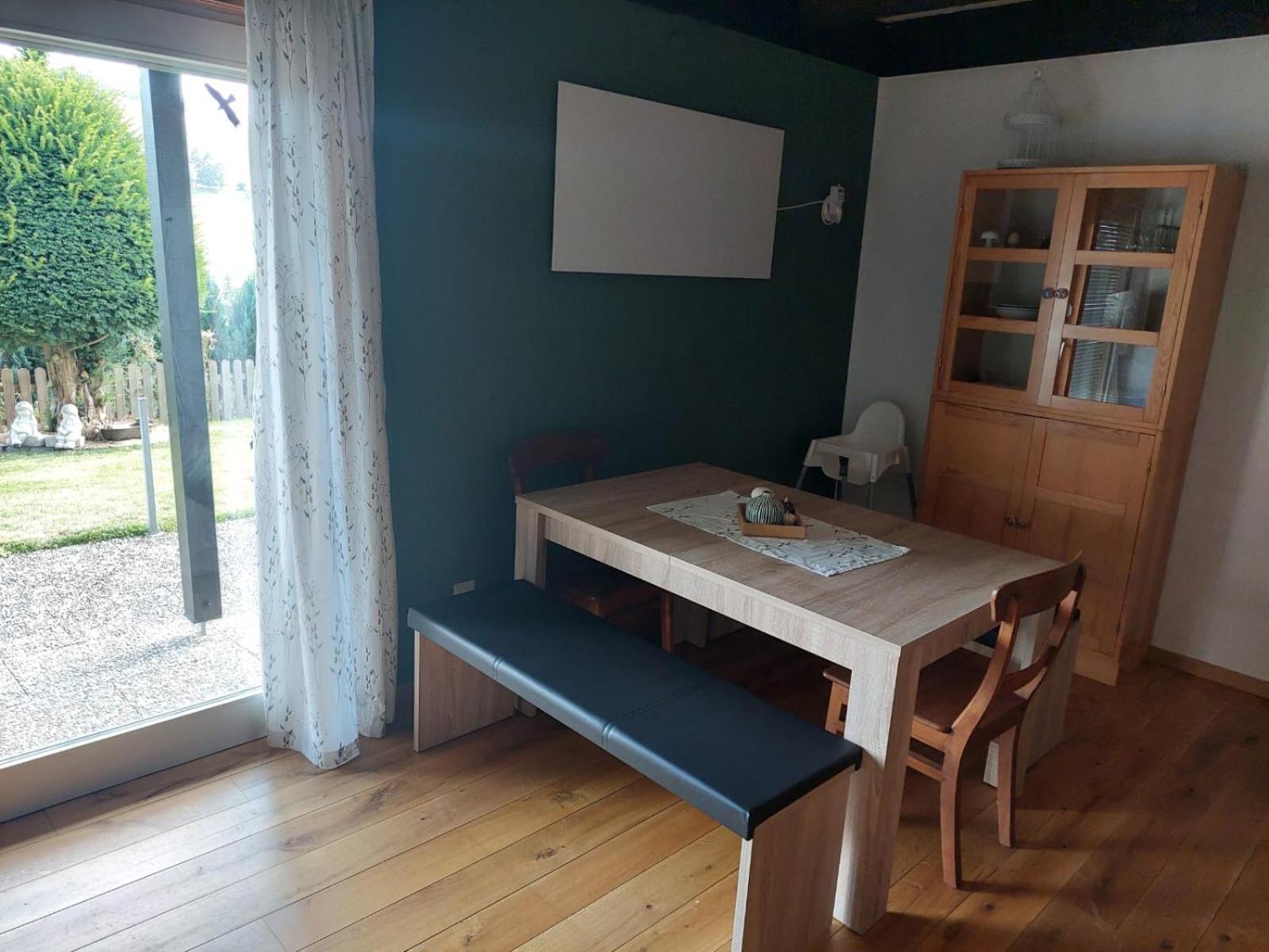 Das Waldhaus Bad Berleburg Ngoại thất bức ảnh