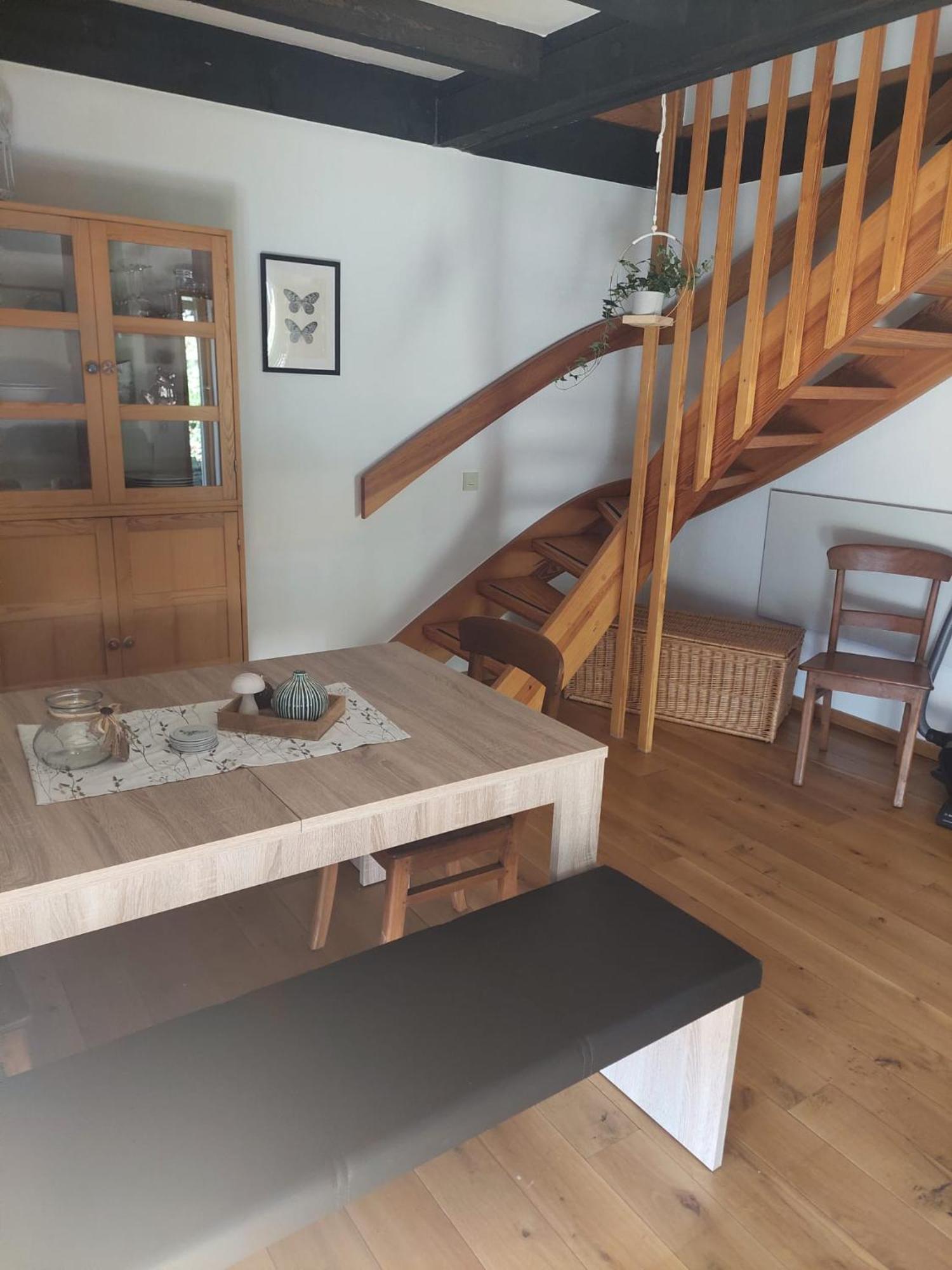 Das Waldhaus Bad Berleburg Ngoại thất bức ảnh