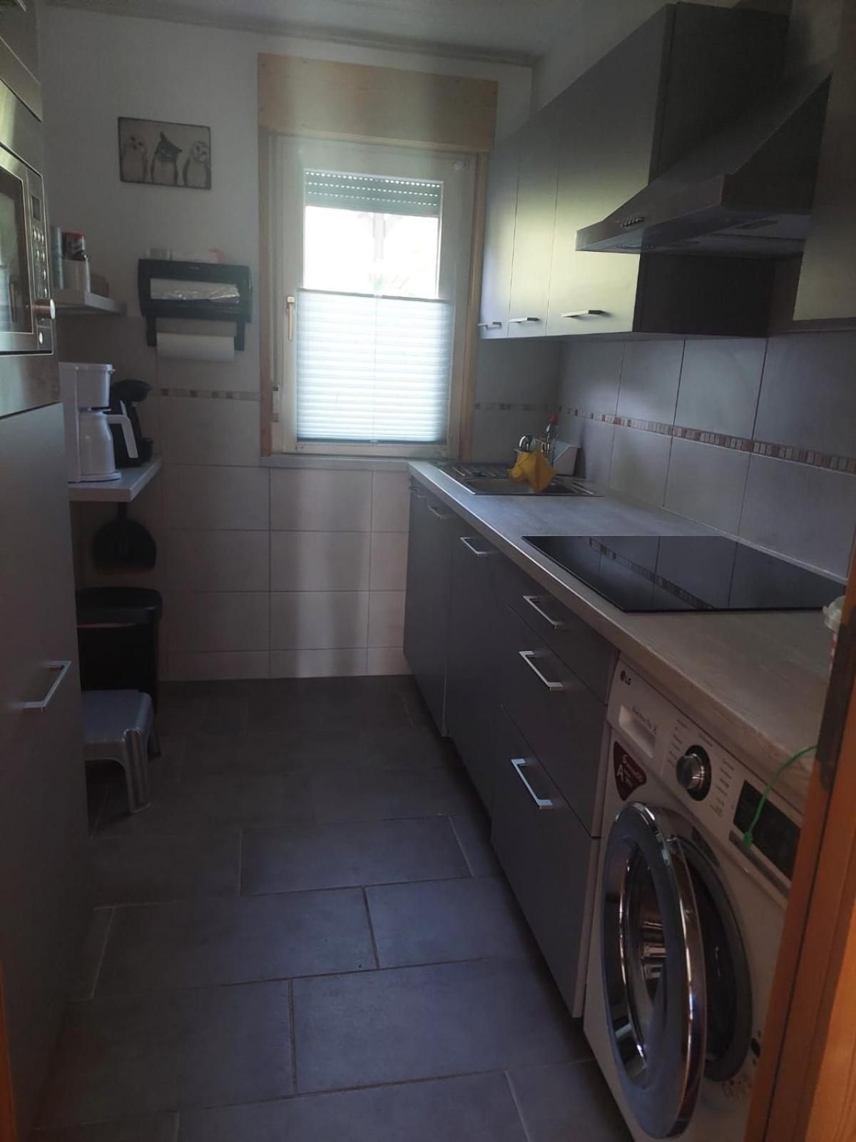 Das Waldhaus Bad Berleburg Ngoại thất bức ảnh
